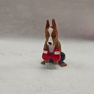 Lil Homies Boxer Dog 2005